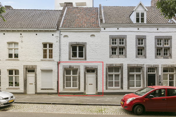 Verhuurd: Tongersestraat 88, 6211 LR Maastricht